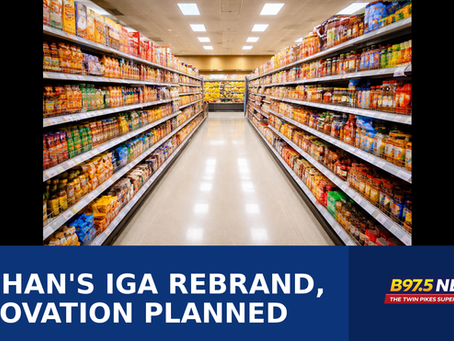 Meehan's IGA Rebrand, Renovation Planned in Greenfield
