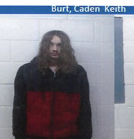 ESCAPED INMATE CADEN BURT SEARCH IN BOWLING GREEN