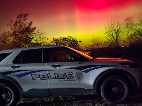 LOUISIANA, MISSOURI EARNS BLUE SHIELD DESIGNATION AGAIN