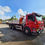 Miniatura: scania ribaltabile gru 6x2 3 assi