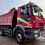 Miniatura: IVECO TRAKKER 450 RIBALTABILE 6x4 EURO5
