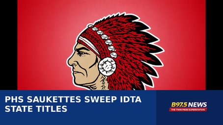 PHS SAUKETTES SWEEP IDTA STATE TITLES