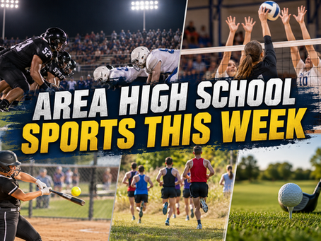 CALHOUN/BRUSSELS STAYS PERFECT AT 6-0 AFTER 14-3 WIN OVER GREENFIELD/NORTHWESTERN