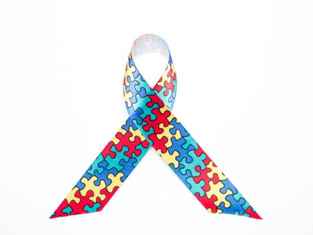 LOUISIANA POLICE SHOW SUPPORT FOR AUTISM AWARENESS