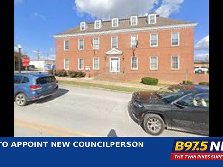 LA, MO to Appoint New Councilperson