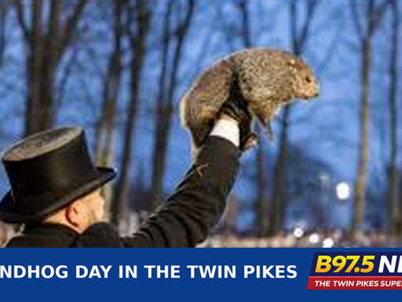 Groundhog Day in the Twin Pikes