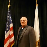 SCHUYLER COUNTY SHERIFF BILL REDSHAW TO RETIRE NOVEMBER 30 AFTER THREE TERMS