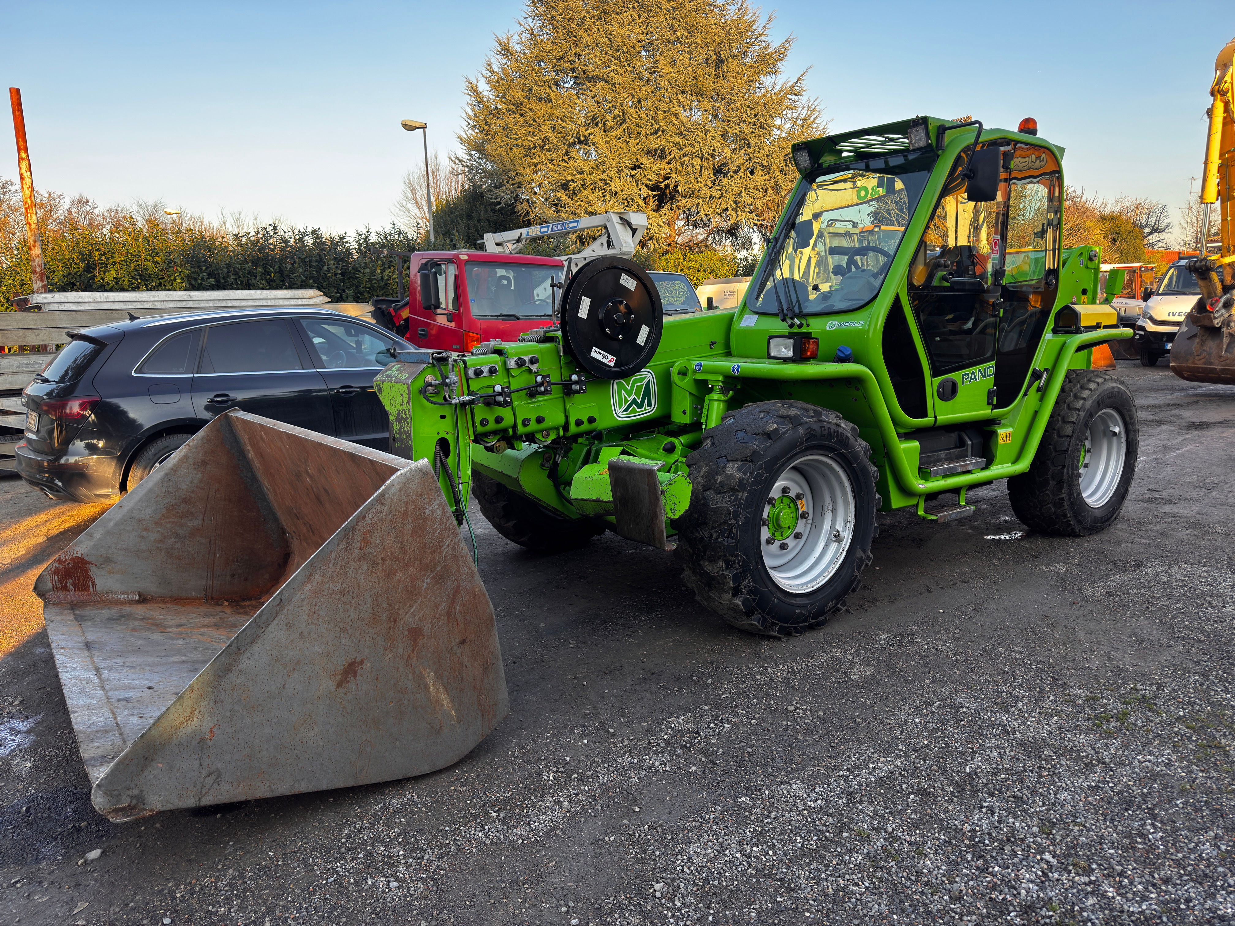 MERLO P40.17 PLUS