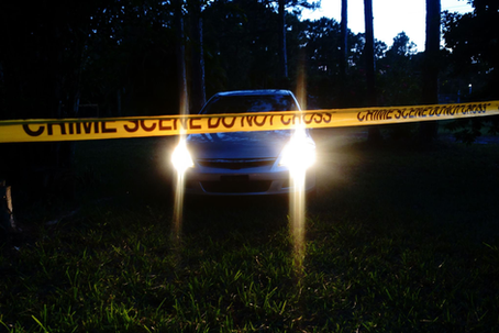 LOUISIANA MAN SENTENCED TO 10 YEARS AFTER ARMED STANDOFF