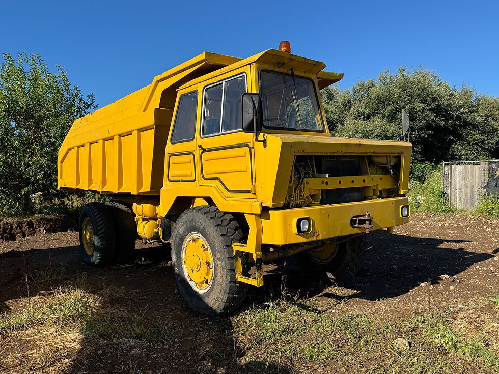 Miniatura: DUMPER PERLINI T15