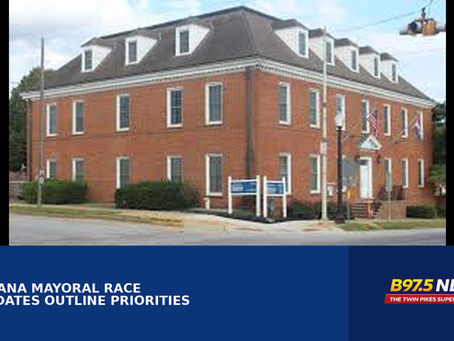 LOUISIANA MAYORAL CANDIDATES HIGHLIGHT COMMUNITY ENGAGEMENT, FUTURE GROWTH