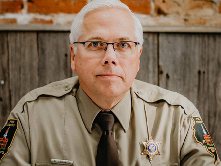 PIKE COUNTY, IL SHERIFF URGES YES VOTE ON PUBLIC SAFETY SALES TAX