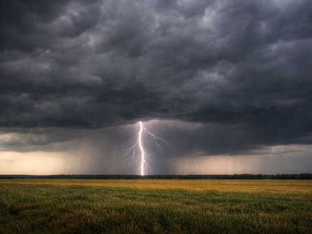 TORNADO RISK RAISED FOR CENTRAL ILLINOIS THURSDAY