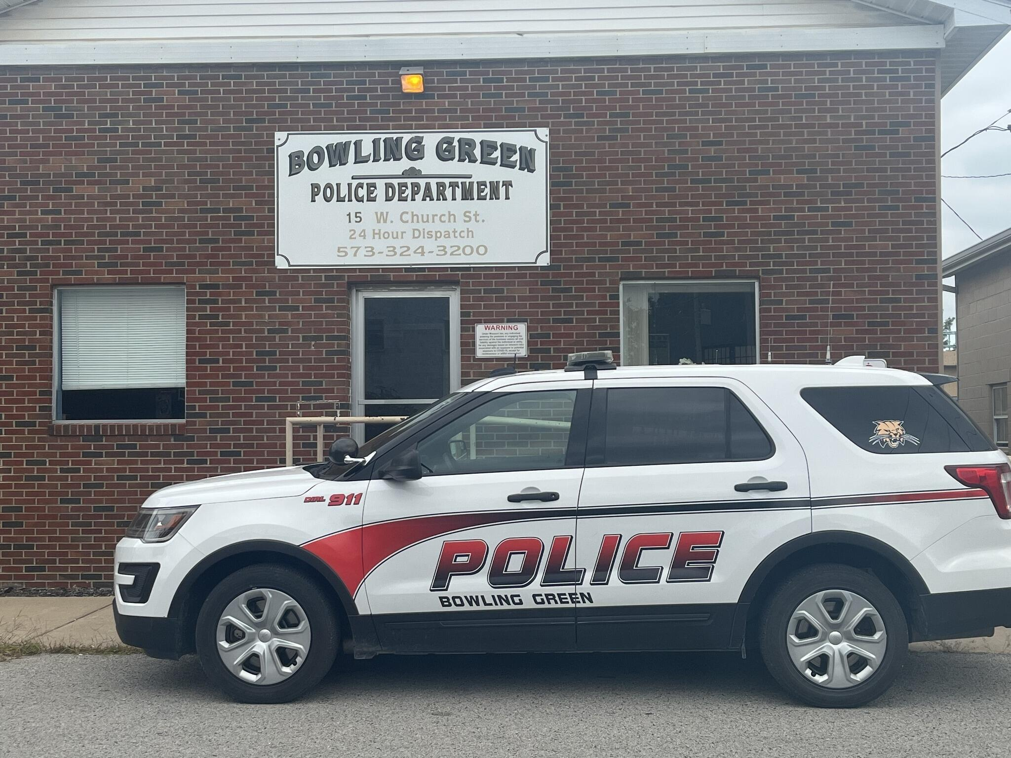 Bowling Green Missouri Police Department
