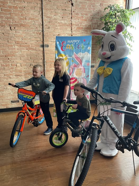EASTER EGG SCAVENGER HUNT WINNERS ANNOUNCED IN PITTSFIELD