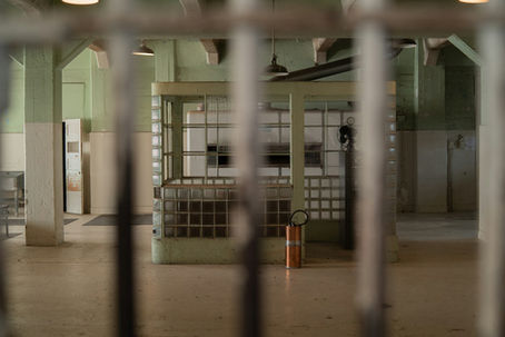 PUBLIC HEARING SET ON PERMANENT CLOSURE OF GREENE COUNTY WORK CAMP