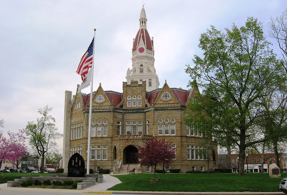 PIKE COUNTY CLERK RACE SPARKS REPUBLICAN DIVISIONS AS CANDIDATES FACE QUESTIONS OVER EXPERIENCE AND COUNTY FINANCES