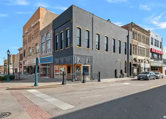 Downtown Jacksonville, Illinois