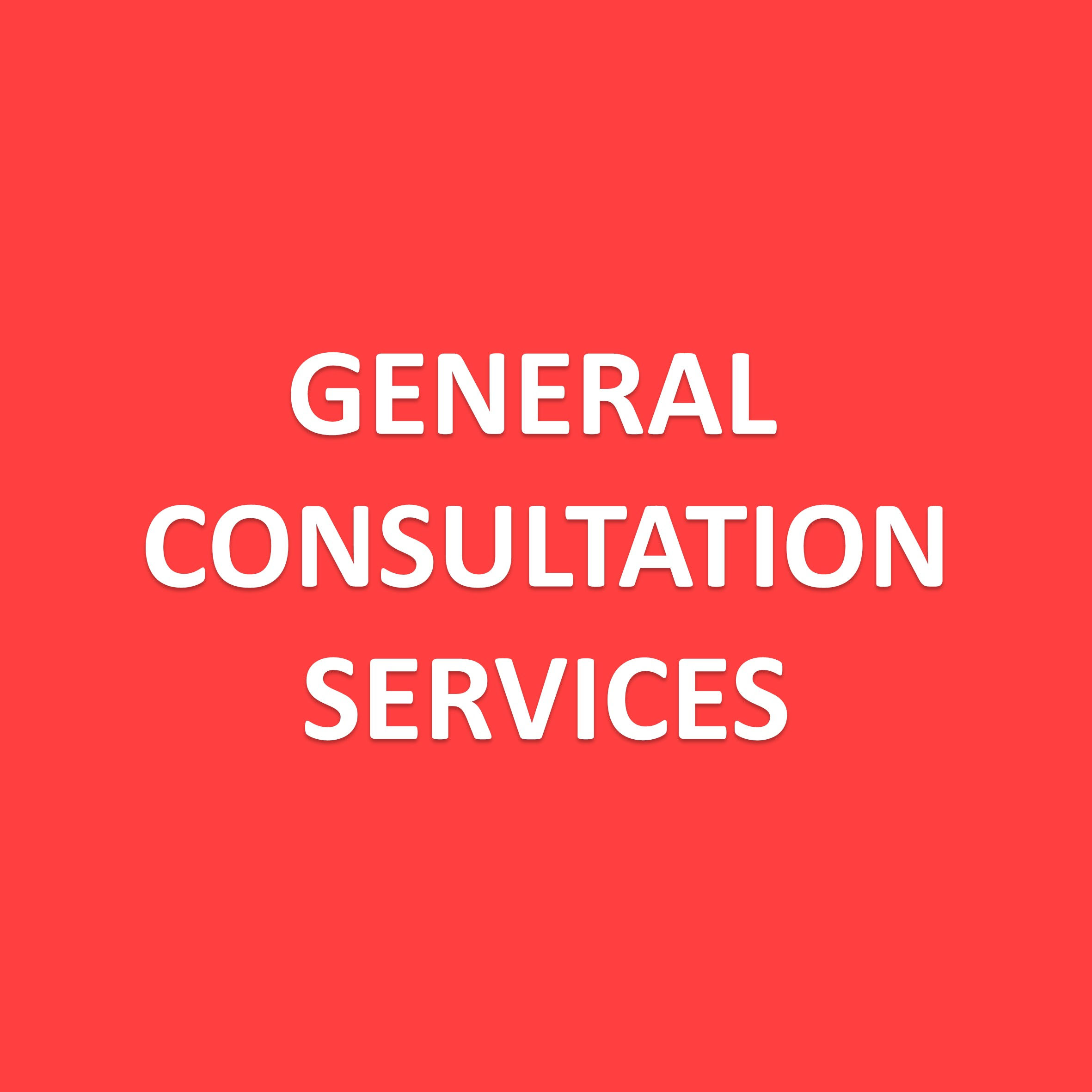 Svcs - General Consultation on Regulations Requirements - Complimentary