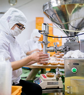 Industria de alimentos