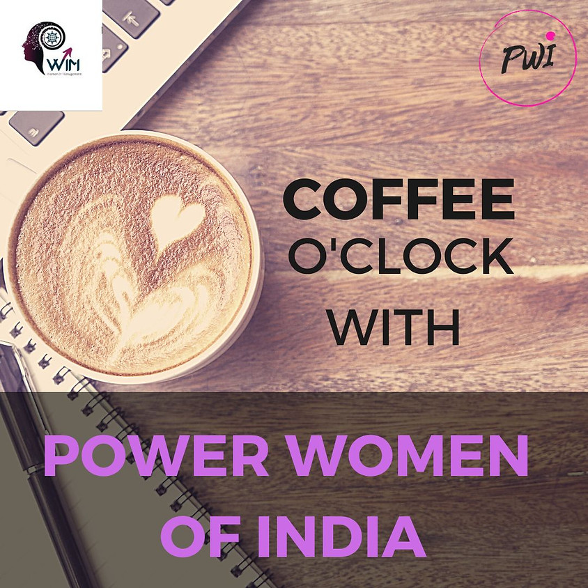Coffee O' Clock with IIM (K)