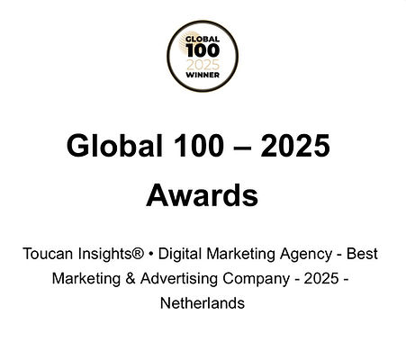 digital marketing awards