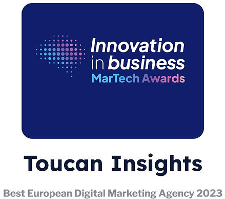 most awarded marketing agency