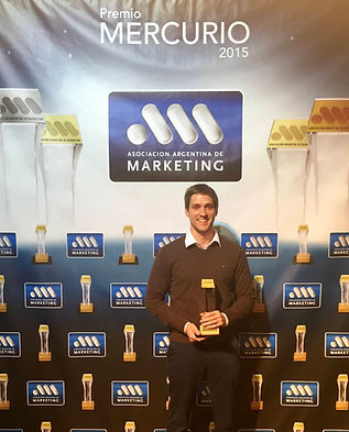 recognized marketing firm