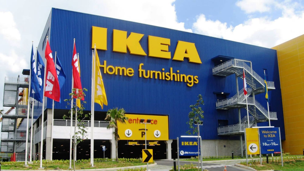 Estrategia marketing mix de IKEA