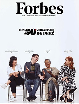 Forbes Magazine Peru - Enero 2024 
