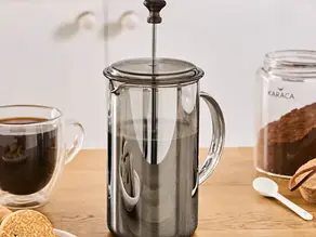 French Press ile Kahve Demleme Rehberi