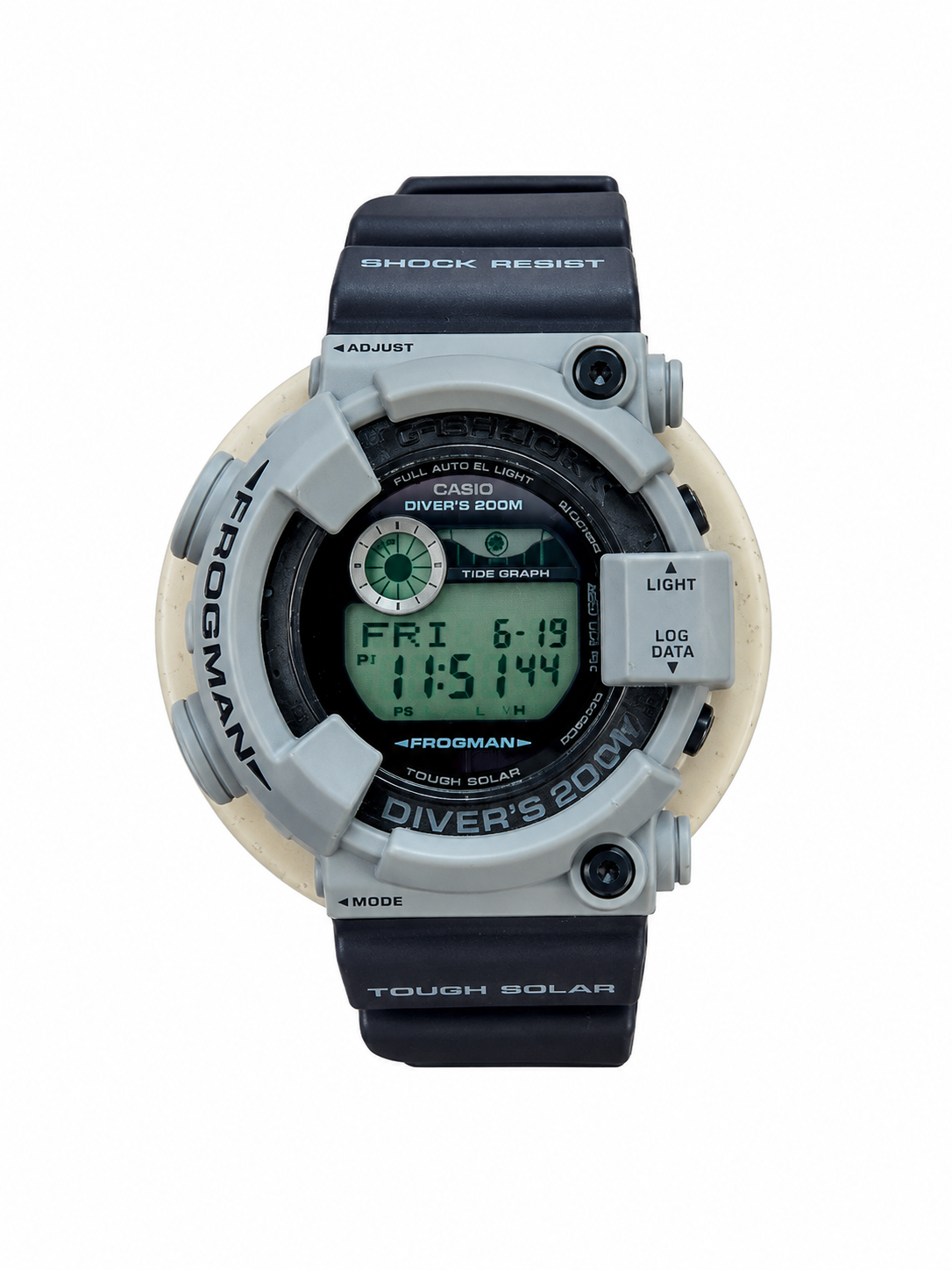 G-Shock Frogman GF-8250ER Dalgıç Saati 2nci El