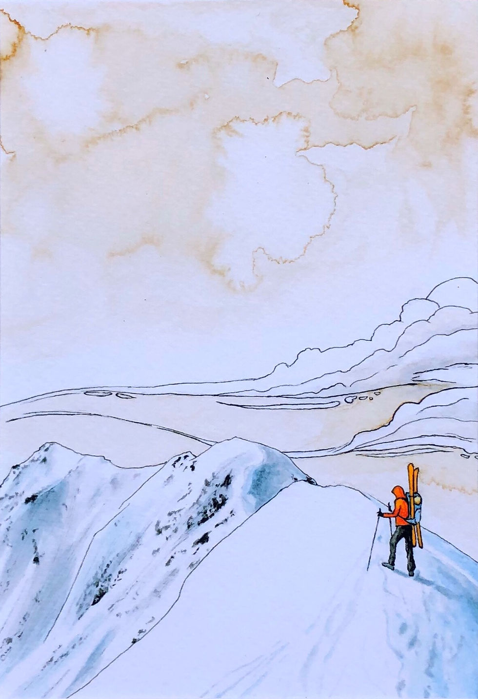Thumbnail: Backcountry Ski