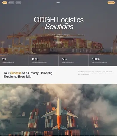 Logistics Company
