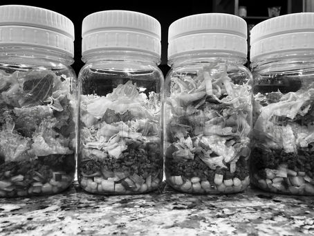 PARABLE OF THE SALAD JARS