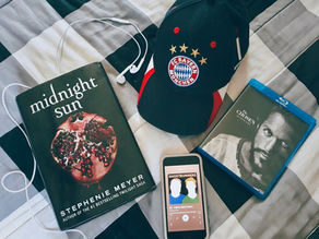 SUMMER 2020 FAVORITES