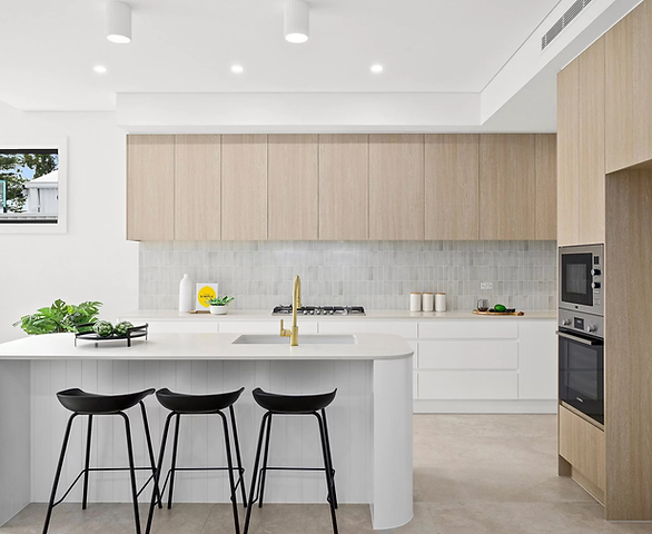 Classy Kitchen