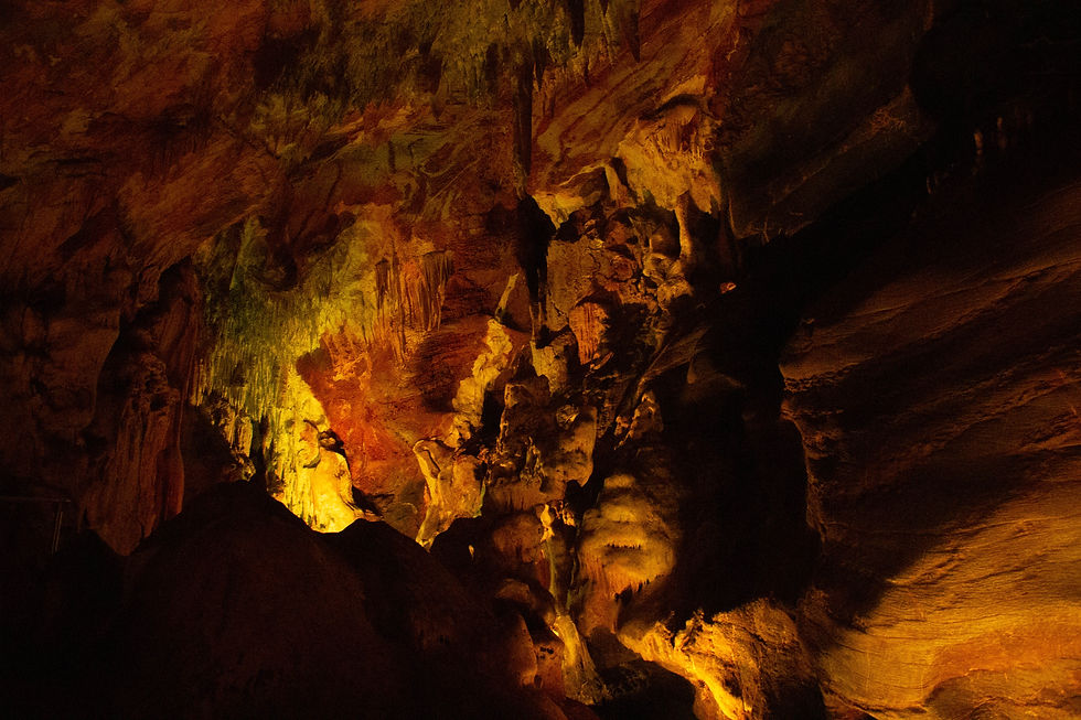 Miniatura: Grutas de la Estrella + Mil Cascadas
