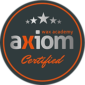Axiom Certified, the UK's leading male waxing academy focusing on male skin and hair