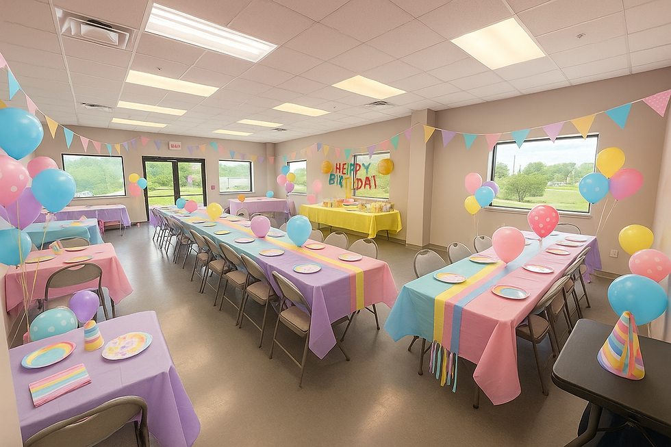 Kids Birthday Party Places: Top 10 Venues in Spring Hill Tennessee