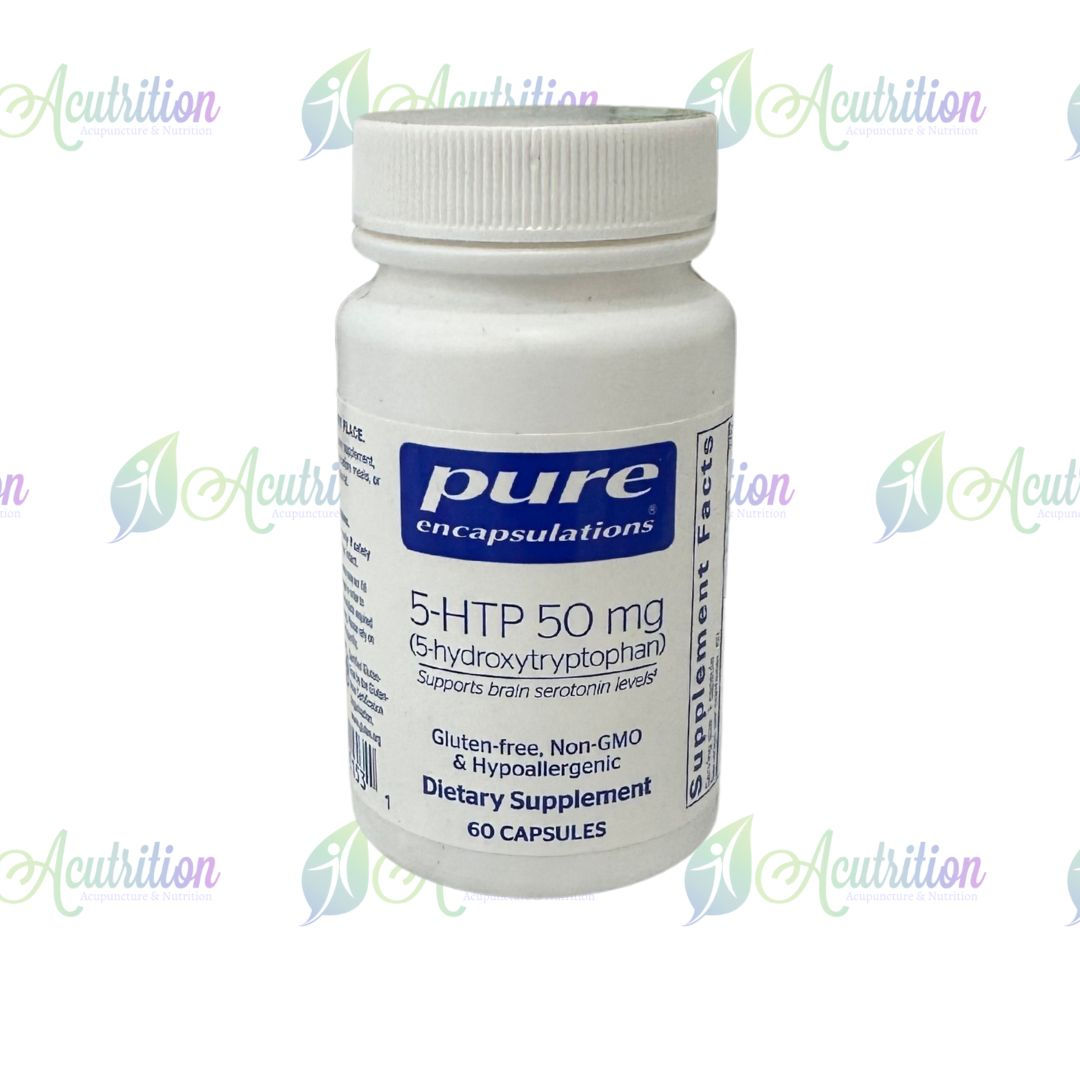 5-HTP 50mg – Pure Encapsulations