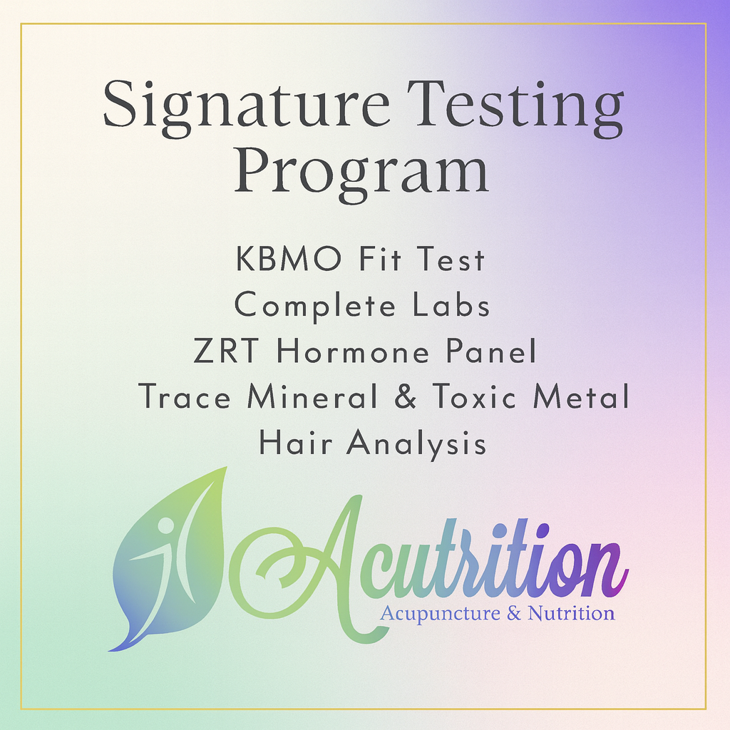 Signature Testing Program