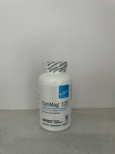 Opti Mag 125 Acutrition