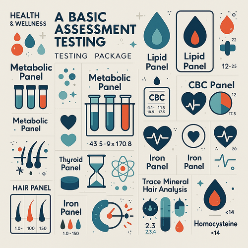 Basic Assessment Testing Acutrition