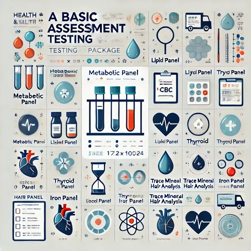 Basic Assessment Testing Acutrition