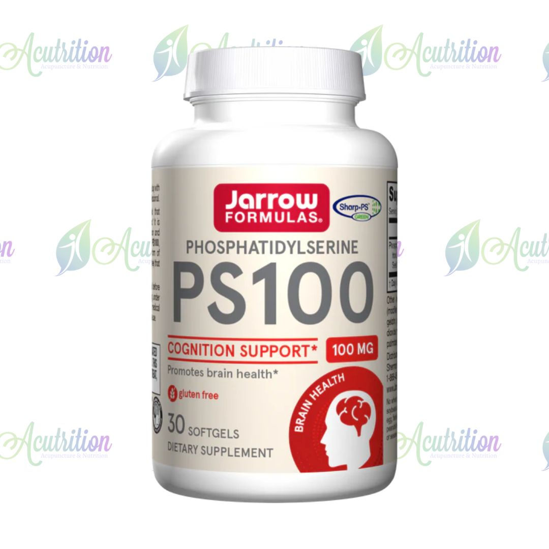 PS100 60softgels Jarrow