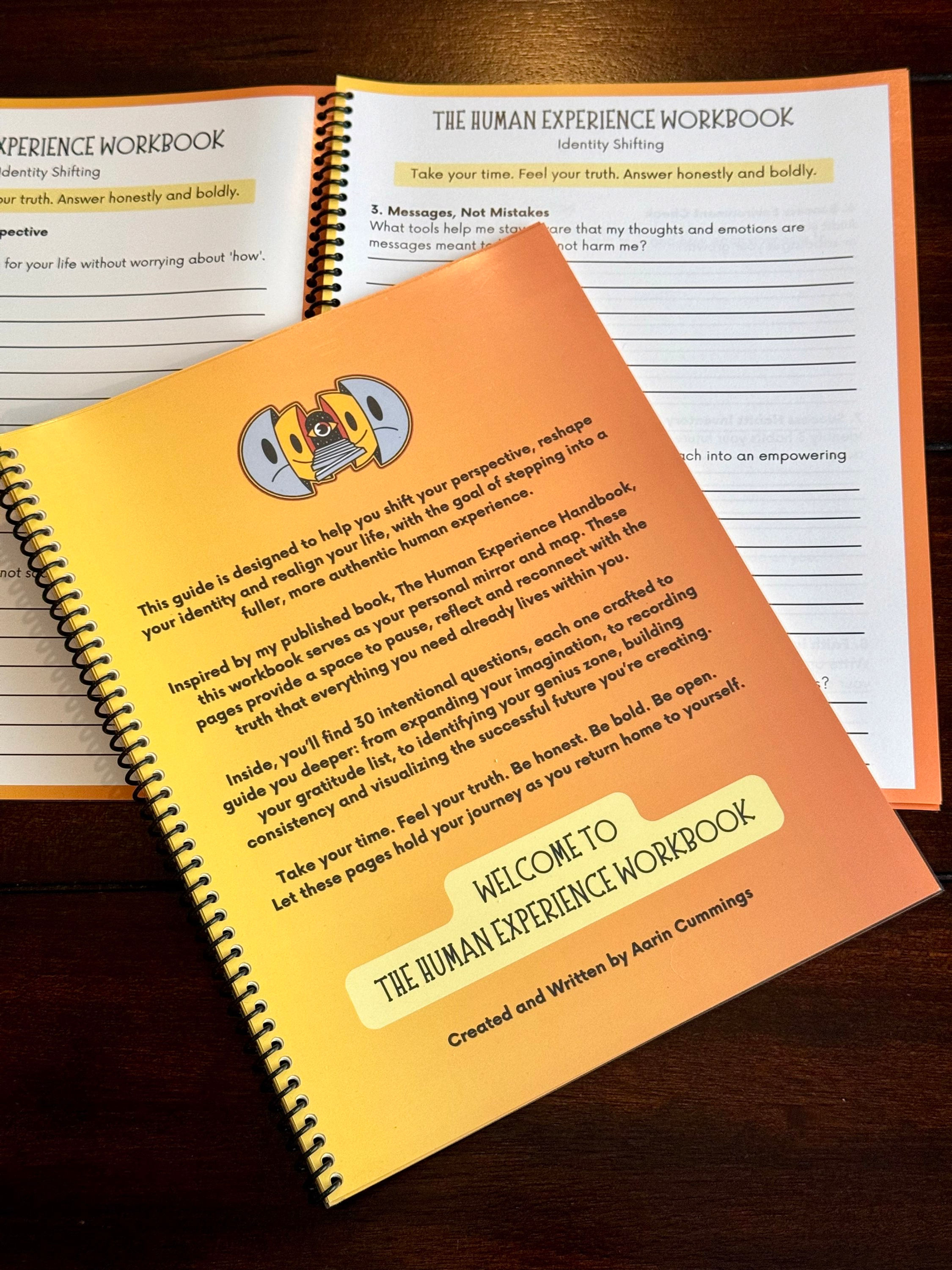 The Human Experience Workbook