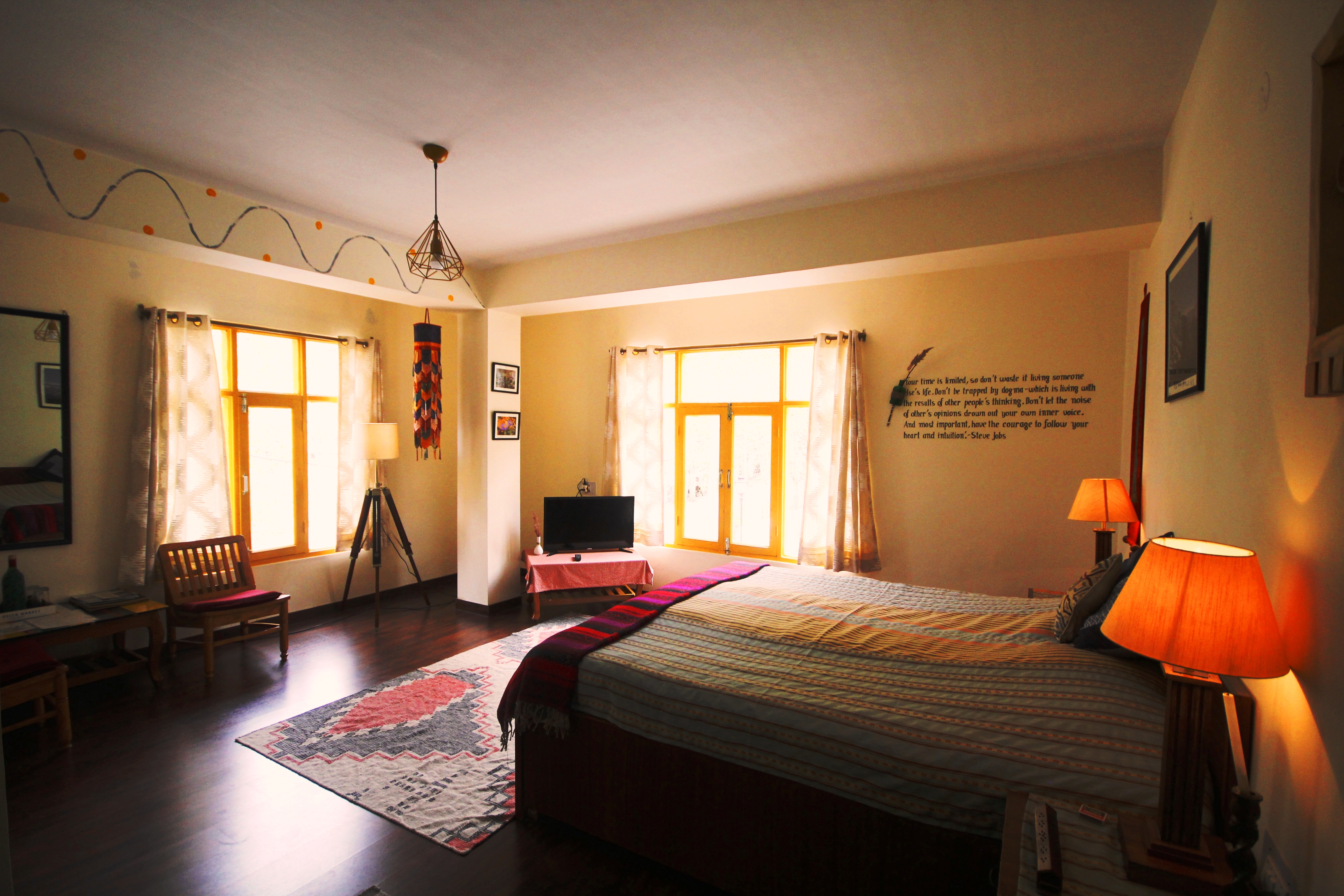 Deluxe Rooms