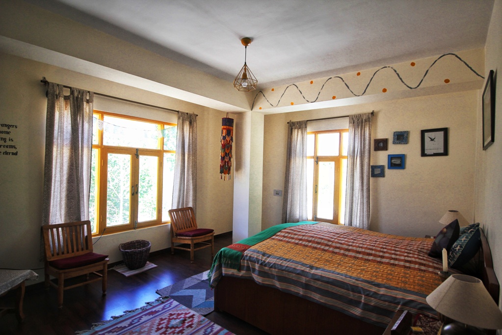 Deluxe Rooms
