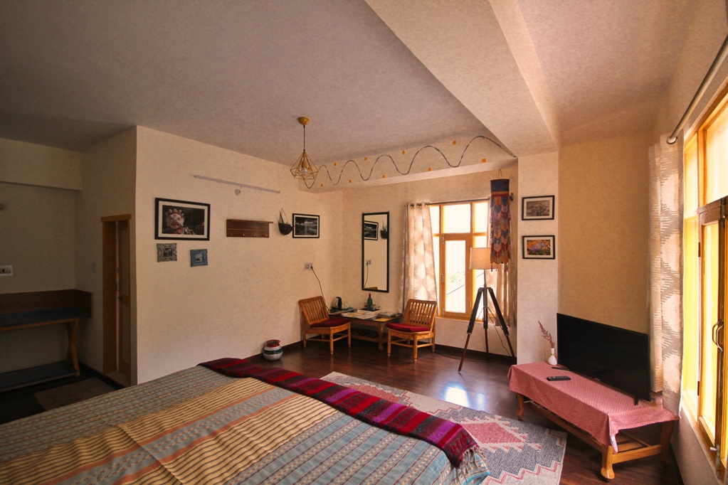Deluxe Rooms